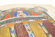 Gospels of Henry the Lion, Wolfenbüttel, Herzog August Bibliothek, Cod. Guelf. 105 Noviss. 2° − Photo 10