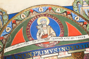 Gospels of Henry the Lion, Wolfenbüttel, Herzog August Bibliothek, Cod. Guelf. 105 Noviss. 2° − Photo 11