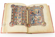 Gospels of Henry the Lion, Wolfenbüttel, Herzog August Bibliothek, Cod. Guelf. 105 Noviss. 2° − Photo 12