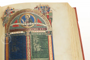 Gospels of Henry the Lion, Wolfenbüttel, Herzog August Bibliothek, Cod. Guelf. 105 Noviss. 2° − Photo 13