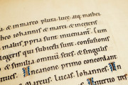 Gospels of Henry the Lion, Wolfenbüttel, Herzog August Bibliothek, Cod. Guelf. 105 Noviss. 2° − Photo 14