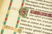 Gospels of Henry the Lion, Wolfenbüttel, Herzog August Bibliothek, Cod. Guelf. 105 Noviss. 2° − Photo 15