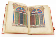 Gospels of Henry the Lion, Wolfenbüttel, Herzog August Bibliothek, Cod. Guelf. 105 Noviss. 2° − Photo 16