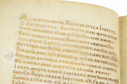 Gospels of Henry the Lion, Wolfenbüttel, Herzog August Bibliothek, Cod. Guelf. 105 Noviss. 2° − Photo 17