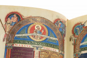 Gospels of Henry the Lion, Wolfenbüttel, Herzog August Bibliothek, Cod. Guelf. 105 Noviss. 2° − Photo 19