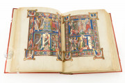 Gospels of Henry the Lion, Wolfenbüttel, Herzog August Bibliothek, Cod. Guelf. 105 Noviss. 2° − Photo 20