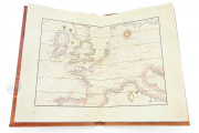 Battista Agnese's Charles V Atlas & Magellan Atlas (Collection) , Providence, John Carter Brown Library, Codex Z 3 / 2 SIZE
Madrid, Biblioteca Nacional de España, R-176 − Photo 6