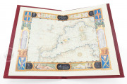 Battista Agnese's Charles V Atlas & Magellan Atlas (Collection) , Providence, John Carter Brown Library, Codex Z 3 / 2 SIZE
Madrid, Biblioteca Nacional de España, R-176 − Photo 9