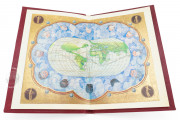 Battista Agnese's Charles V Atlas & Magellan Atlas (Collection) , Providence, John Carter Brown Library, Codex Z 3 / 2 SIZE
Madrid, Biblioteca Nacional de España, R-176 − Photo 10
