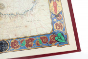 Battista Agnese's Charles V Atlas & Magellan Atlas (Collection) , Providence, John Carter Brown Library, Codex Z 3 / 2 SIZE
Madrid, Biblioteca Nacional de España, R-176 − Photo 16