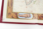 Battista Agnese's Charles V Atlas & Magellan Atlas (Collection) , Providence, John Carter Brown Library, Codex Z 3 / 2 SIZE
Madrid, Biblioteca Nacional de España, R-176 − Photo 18
