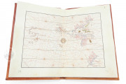 Battista Agnese's Charles V Atlas & Magellan Atlas (Collection) , Providence, John Carter Brown Library, Codex Z 3 / 2 SIZE
Madrid, Biblioteca Nacional de España, R-176 − Photo 22