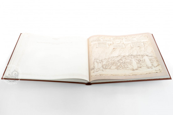 Dante Historiato da Federigo Zuccaro, Florence, Gabinetto Disegni e Stampe degli Uffizi − Photo 1