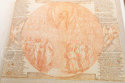 Dante Historiato da Federigo Zuccaro, Florence, Gabinetto Disegni e Stampe degli Uffizi − Photo 4