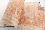 Dante Historiato da Federigo Zuccaro, Florence, Gabinetto Disegni e Stampe degli Uffizi − Photo 5