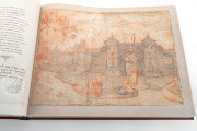 Dante Historiato da Federigo Zuccaro, Florence, Gabinetto Disegni e Stampe degli Uffizi − Photo 14