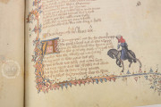 Ellesmere Chaucer, San Marino, Huntington Library, Art Collections, and Botanical Gardens, EL 26 C 9 − Photo 3