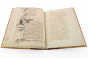 Ellesmere Chaucer, San Marino, Huntington Library, Art Collections, and Botanical Gardens, EL 26 C 9 − Photo 6