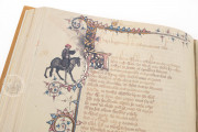 Ellesmere Chaucer, San Marino, Huntington Library, Art Collections, and Botanical Gardens, EL 26 C 9 − Photo 12