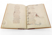Ellesmere Chaucer, San Marino, Huntington Library, Art Collections, and Botanical Gardens, EL 26 C 9 − Photo 13