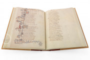 Ellesmere Chaucer, San Marino, Huntington Library, Art Collections, and Botanical Gardens, EL 26 C 9 − Photo 14