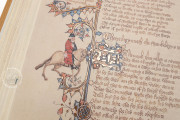 Ellesmere Chaucer, San Marino, Huntington Library, Art Collections, and Botanical Gardens, EL 26 C 9 − Photo 15