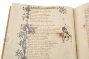 Ellesmere Chaucer, San Marino, Huntington Library, Art Collections, and Botanical Gardens, EL 26 C 9 − Photo 18
