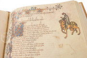 Ellesmere Chaucer, San Marino, Huntington Library, Art Collections, and Botanical Gardens, EL 26 C 9 − Photo 19