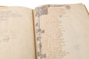 Ellesmere Chaucer, San Marino, Huntington Library, Art Collections, and Botanical Gardens, EL 26 C 9 − Photo 21