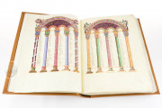 Gospel Book of Otto III, Munich, Bayerische Staatsbibliothek, Clm 4453 − Photo 6