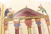 Gospel Book of Otto III, Munich, Bayerische Staatsbibliothek, Clm 4453 − Photo 8