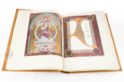 Gospel Book of Otto III, Munich, Bayerische Staatsbibliothek, Clm 4453 − Photo 9