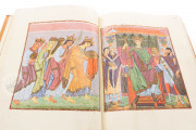 Gospel Book of Otto III, Munich, Bayerische Staatsbibliothek, Clm 4453 − Photo 13