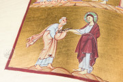 Gospel Book of Otto III, Munich, Bayerische Staatsbibliothek, Clm 4453 − Photo 14