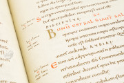 Gospel Book of Otto III, Munich, Bayerische Staatsbibliothek, Clm 4453 − Photo 20