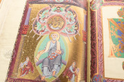 Gospel Book of Otto III, Munich, Bayerische Staatsbibliothek, Clm 4453 − Photo 21