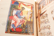 Lemberg Gospels, Warsaw, Biblioteka Narodowa, Rps 8101 III − Photo 4