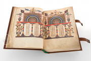 Lemberg Gospels, Warsaw, Biblioteka Narodowa, Rps 8101 III − Photo 5