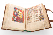Lemberg Gospels, Warsaw, Biblioteka Narodowa, Rps 8101 III − Photo 6