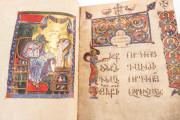 Lemberg Gospels, Warsaw, Biblioteka Narodowa, Rps 8101 III − Photo 9