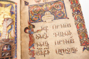 Lemberg Gospels, Warsaw, Biblioteka Narodowa, Rps 8101 III − Photo 10