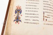 Lemberg Gospels, Warsaw, Biblioteka Narodowa, Rps 8101 III − Photo 11