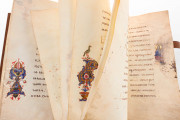 Lemberg Gospels, Warsaw, Biblioteka Narodowa, Rps 8101 III − Photo 12