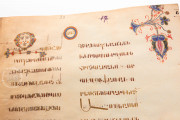 Lemberg Gospels, Warsaw, Biblioteka Narodowa, Rps 8101 III − Photo 13