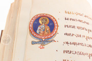 Lemberg Gospels, Warsaw, Biblioteka Narodowa, Rps 8101 III − Photo 21
