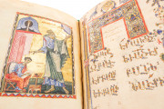 Lemberg Gospels, Warsaw, Biblioteka Narodowa, Rps 8101 III − Photo 22