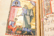 Lemberg Gospels, Warsaw, Biblioteka Narodowa, Rps 8101 III − Photo 23