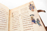 Lemberg Gospels, Warsaw, Biblioteka Narodowa, Rps 8101 III − Photo 25