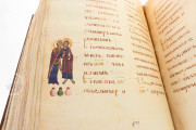 Lemberg Gospels, Warsaw, Biblioteka Narodowa, Rps 8101 III − Photo 26