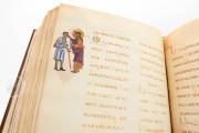 Lemberg Gospels, Warsaw, Biblioteka Narodowa, Rps 8101 III − Photo 27